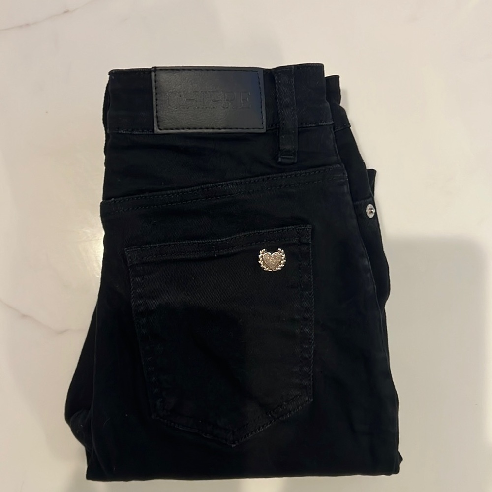 CHIPRE DENIM Kayros high rise skinny Jean